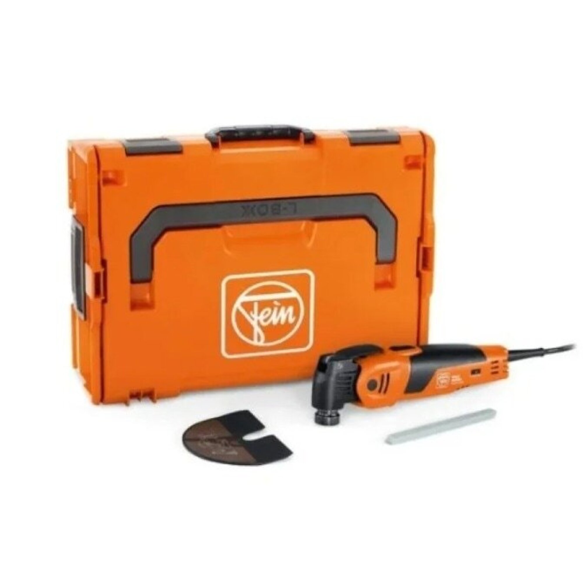 Fein MM 700 1.7Q BASIC N09 Oscillating Multi-Tool Set 110-120V60H